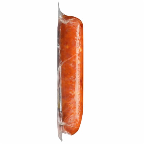 Parker House Chicken Hot Links Perspective: right
