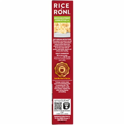 Rice-A-Roni® Mexican Street Corn Style Rice and Vermicelli Perspective: right