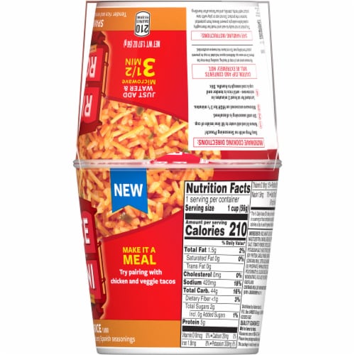 Rice-A-Roni® Spanish Rice Cups Perspective: right