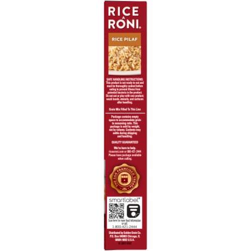 Rice-A-Roni® Rice Pilaf Perspective: right