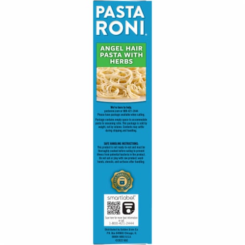 Pasta Roni® Angel Hair Pasta with Herbs Pasta Mix