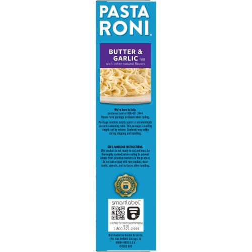 Pasta Roni® Butter & Garlic Angel Hair Pasta Perspective: right