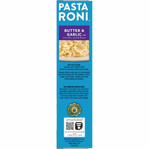 Pasta Roni® Butter & Garlic Angel Hair Pasta Perspective: right