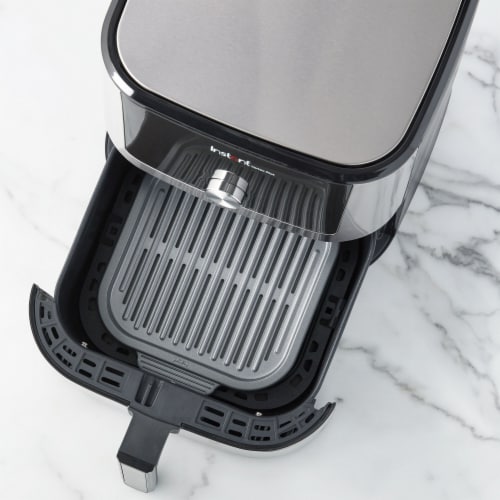 Instant® Air Fryer Pan Perspective: right