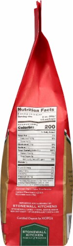 Montebello Organic Fusilli Pasta Perspective: right