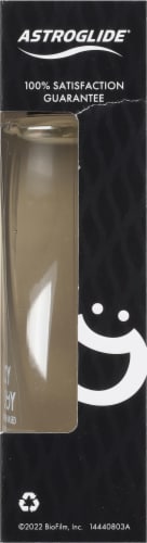 Astroglide® Toy 'n Joy™ Water-Based Personal Lubricant Perspective: right