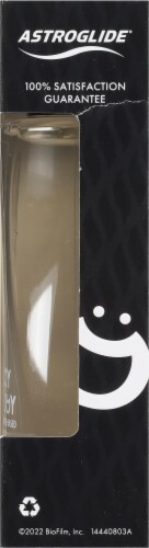 Astroglide® Toy 'n Joy™ Water-Based Personal Lubricant Perspective: right