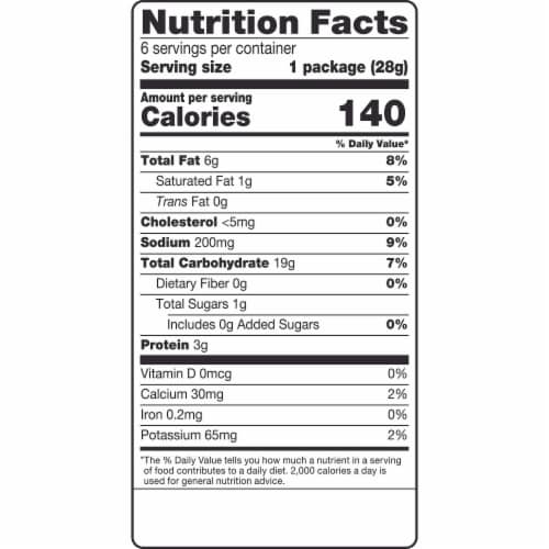Smart Puffs® Cosmic White Cheddar Puffs Multi-Pack Perspective: right