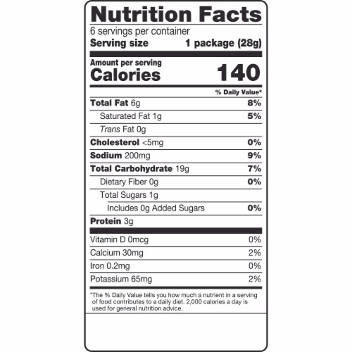 Smart Puffs® Cosmic White Cheddar Puffs Multi-Pack Perspective: right