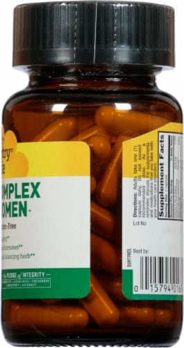 Country Life DHEA Complex Women Supplements Perspective: right