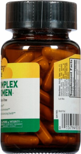 Country Life DHEA Complex Women Supplements Perspective: right