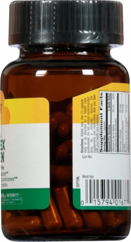 Country Life  DHEA Complex Men Supplements Perspective: right