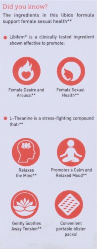 Country Life® Libido Rescue™ Dietary Supplement Perspective: right