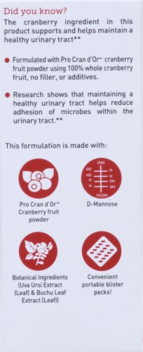 Country Life® Urinary Tract Care™ Dietary Supplement Perspective: right
