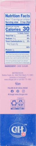 C&H Premium Pure Cane Granulated Sugar Perspective: right
