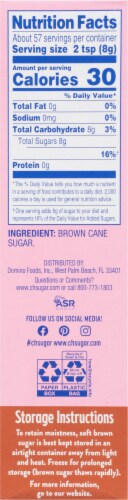 C&H™ Premium Pure Cane Light Brown Sugar Perspective: right