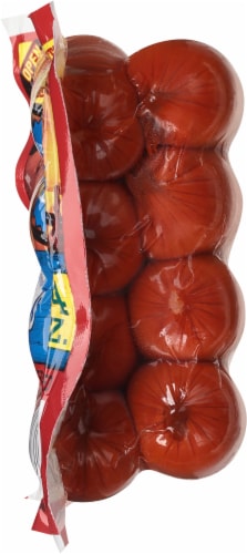 Bar-S® Beef Hot Links Perspective: right
