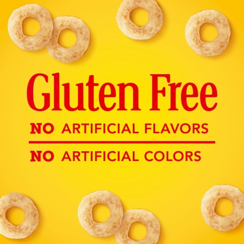 Original Cheerios Gluten Free Breakfast Cereal Cups, 12 ct / 1.3 oz