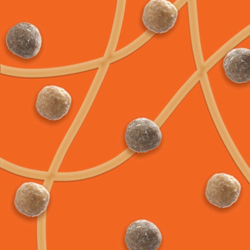 Reese's Puffs Treat Bars Perspective: right