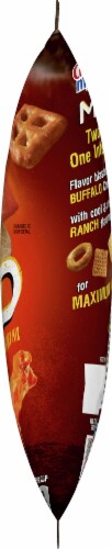 Chex Mix Max'd Buffalo Ranch Flavor Blasted Snack Mix Perspective: right