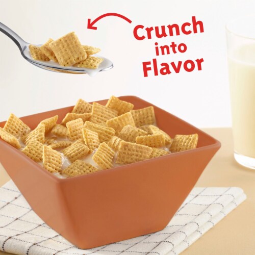 General Mills Peanut Butter Chex Cereal Perspective: right