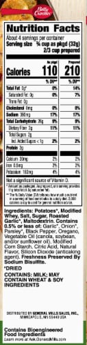 Betty Crocker™ Roasted Garlic & Herb Skillet Potatoes Perspective: right