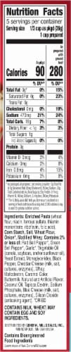 Hamburger Helper™ Deluxe Philly Cheesesteak Pasta and Cheesy Sauce Mix Perspective: right