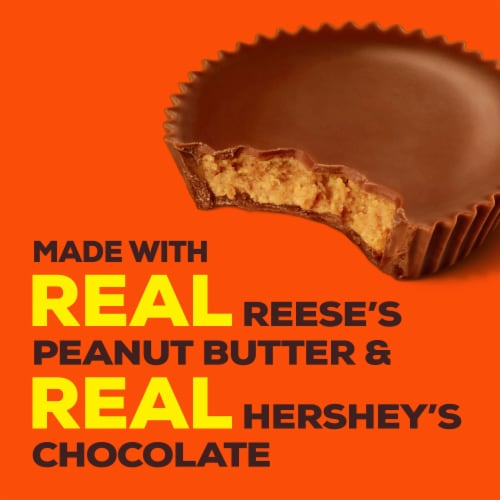 Reese’s Puffs Bunnies Chocolatey Peanut Butter Easter Edition Cereal Perspective: right