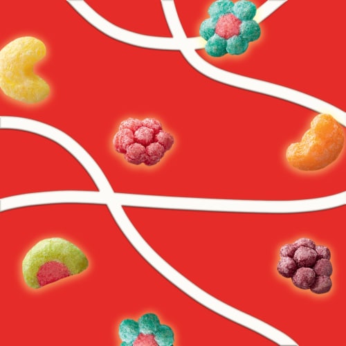 General Mills Trix Cereal Bars Perspective: right