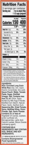 Tasty™ Chicken Tikka Masala Dinner Kit Perspective: right