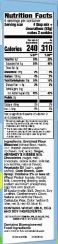 Betty Crocker Hershey's Kisses Blossom Cookie Kit Perspective: right