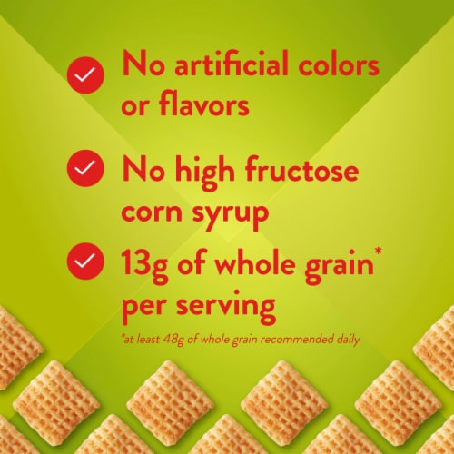 General Mills Apple Cinnamon Chex Cereal Perspective: right