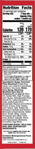 Betty Crocker S'Mores Cookie Cups Baking Mix Perspective: right
