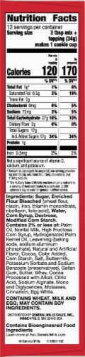 Betty Crocker S'Mores Cookie Cups Baking Mix Perspective: right