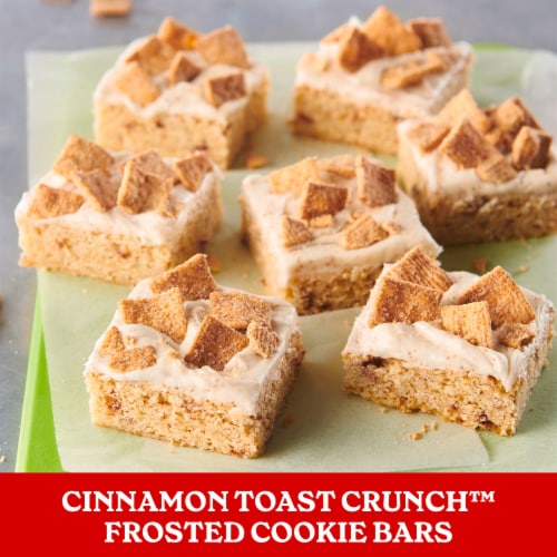 Betty Crocker Cinnamon Toast Crunch Cookie Mix Perspective: right