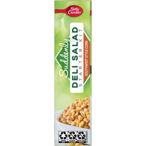 Betty Crocker™ Southwest Style Corn Suddenly Deli Salad Starter Kit Perspective: right
