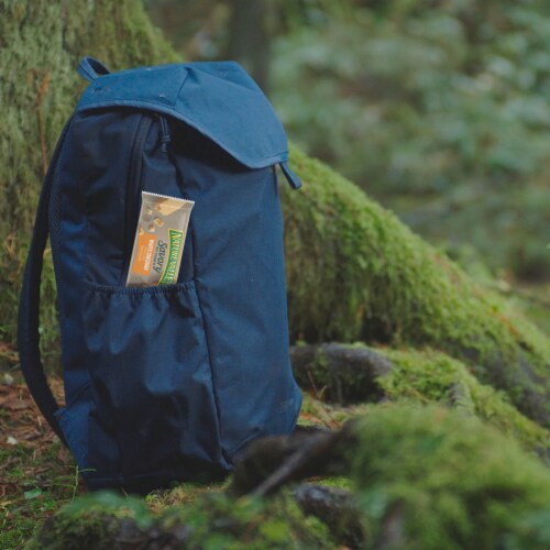 Nature Valley White Cheddar Savory Nut Crunch Bars Bulk Lunch Box Snacks Perspective: right