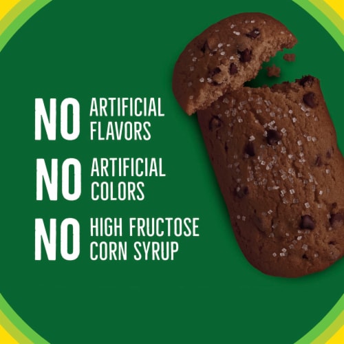 Nature Valley Double Chocolate Chip Soft Baked Muffin Bars Perspective: right