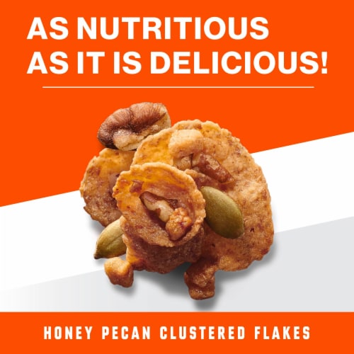 Wheaties™ Protein Honey Pecan Breakfast Cereal