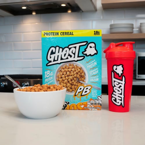 Ghost Protein Cereal Peanut Butter