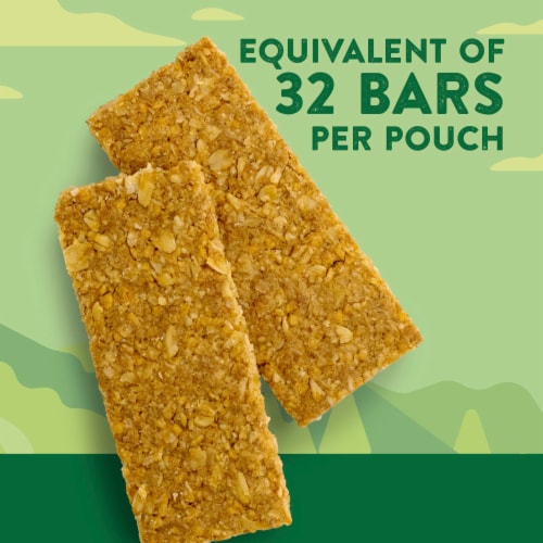 Nature Valley Oats and Honey Family Size Crunchy Granola Perspective: right