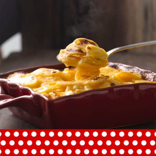 Betty Crocker™ Au Gratin Potatoes Made with Real Cheese Perspective: right
