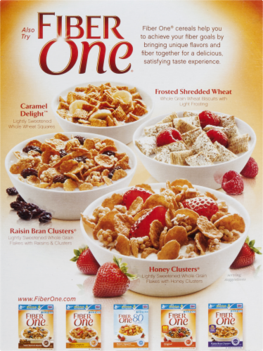 Kellogg's® Raisin Nut Bran Cereal Perspective: right