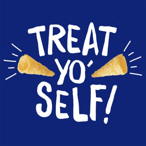Bugles® Original Corn Chips Perspective: right