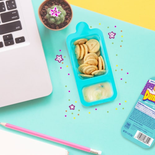 Vanilla DunkAroos Perspective: right