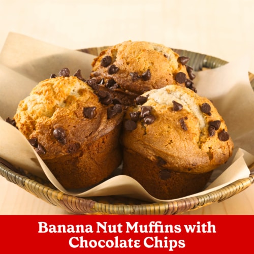 Betty Crocker™ Banana Nut Muffin Mix Perspective: right