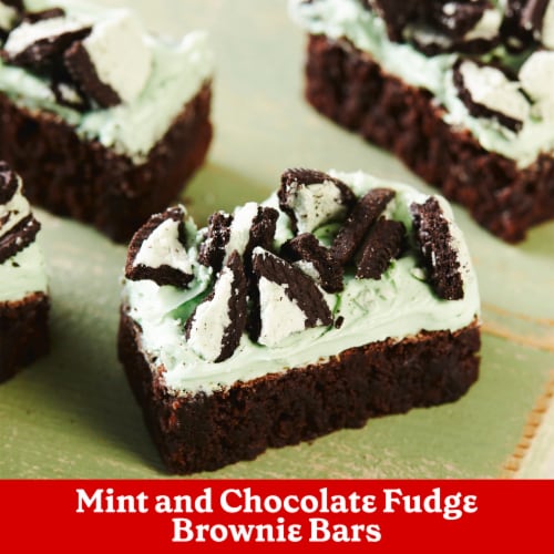 Betty Crocker™ Fudge Brownie Mix Perspective: right