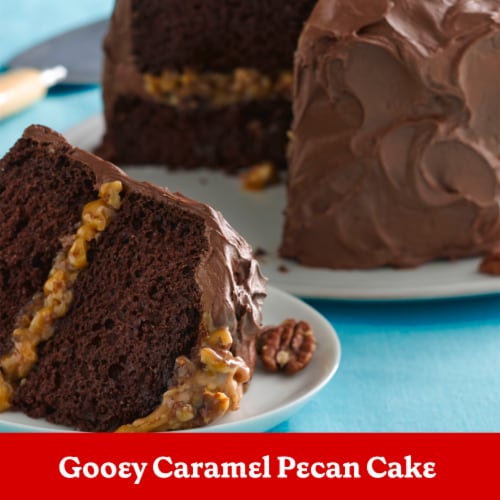 Betty Crocker™ Gluten Free Whipped Chocolate Frosting Perspective: right