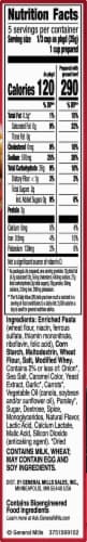 Hamburger Helper Salisbury Pasta & Naturally Flavored Sauce Mix Perspective: right
