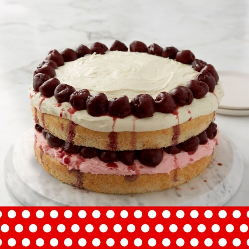 Betty Crocker Super Moist White Cake Mix Perspective: right